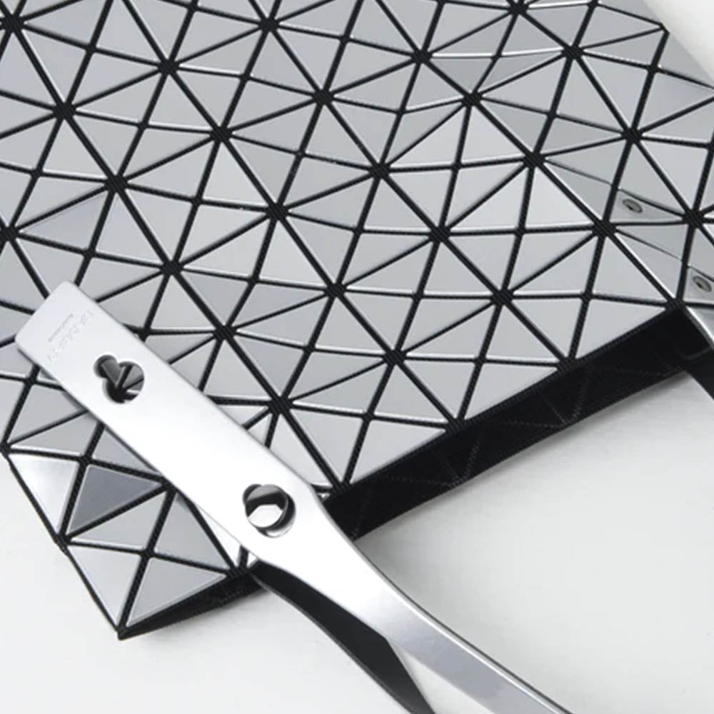 24FW PRISM 7×7 TOTEBAG / BB48AG047 (SILVER) – mielave