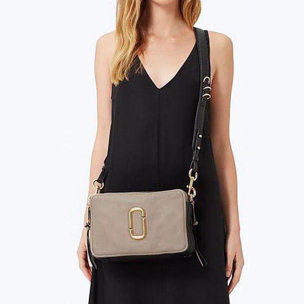 MARC JACOBS woman's Soft Shot Crossbody newest