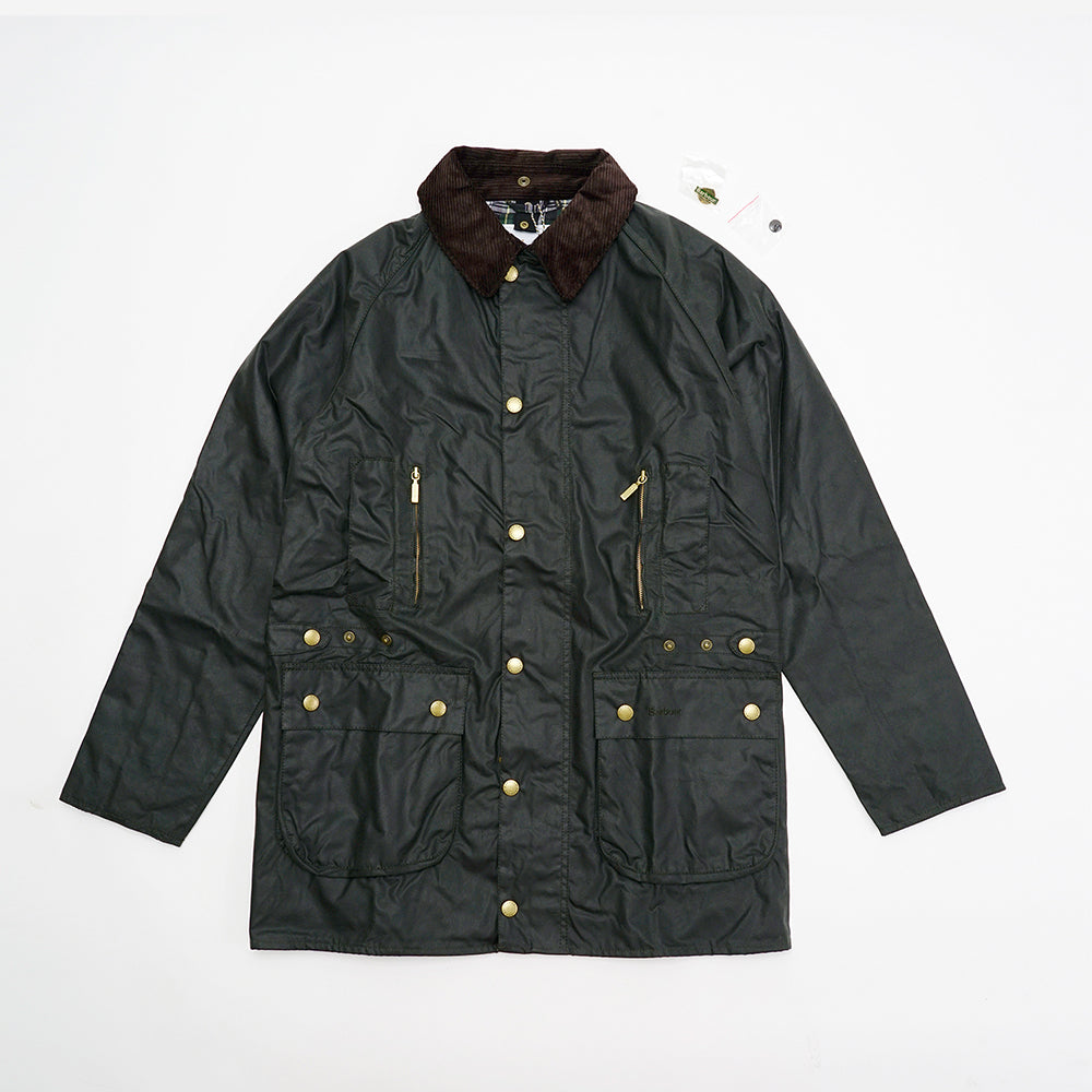 125th ANNIVERSARY ICONS Men's BEAUFORT WAXED COTTON JACKET