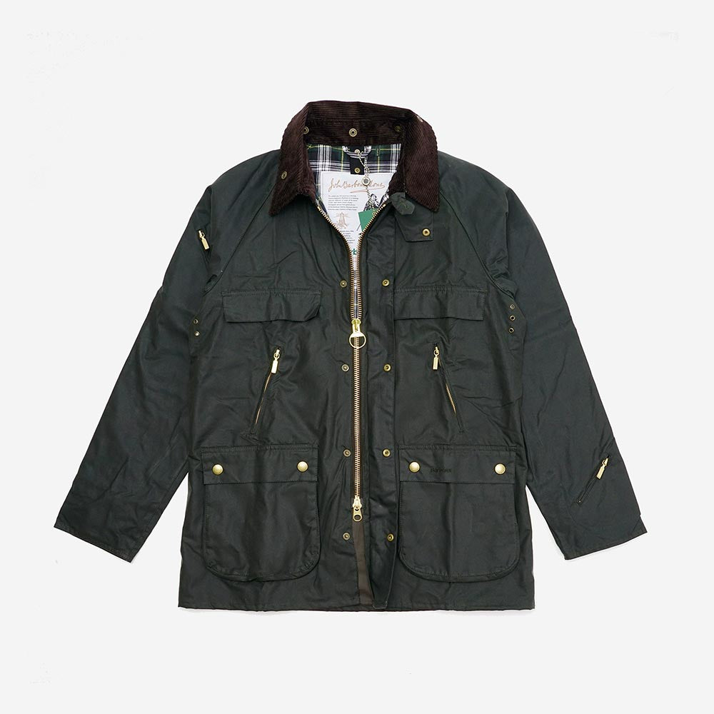 125th ANNIVERSARY ICONS Men's BEDALE WAXED COTTON JACKET