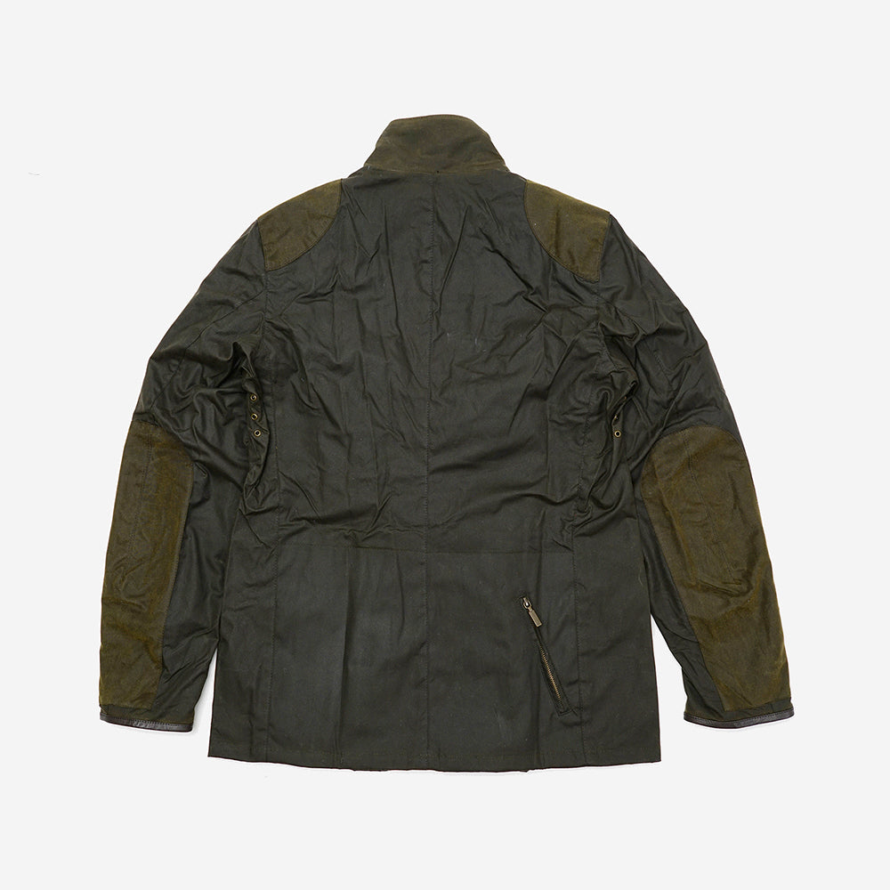 Barbour 125 orders