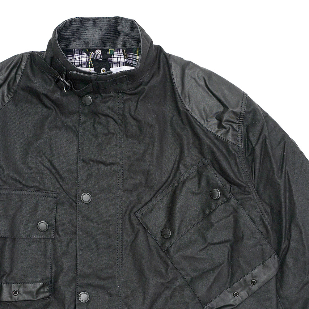 125th ANNIVERSARY ICONS Men s INTERNATIONAL WAX JACKET