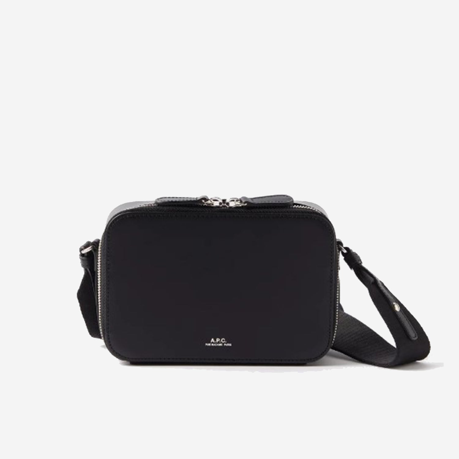 A.P.C. Camera Bag Soho (Green)