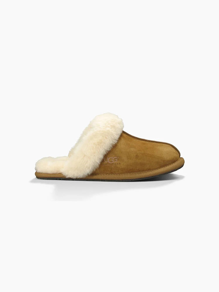 Ugg scuffette ii chestnut slippers sales