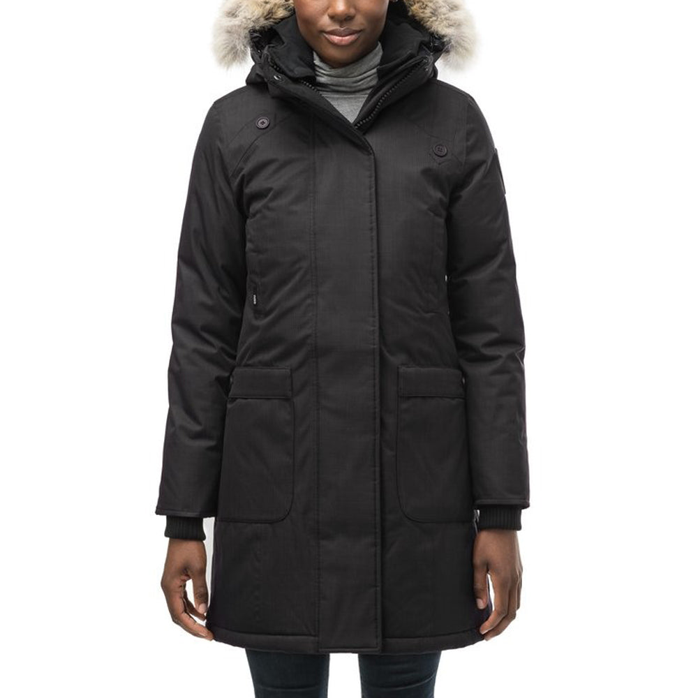 Nobis Merideth Ladies Parka mielave