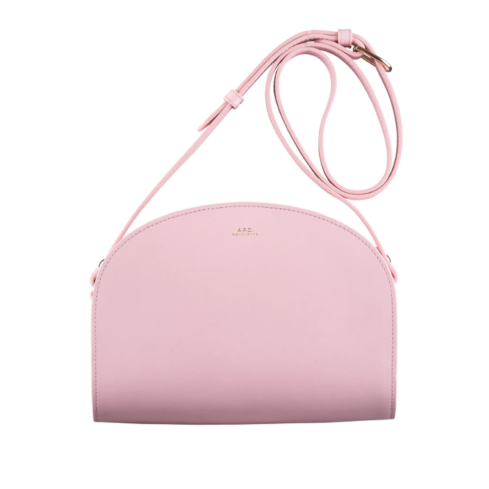 Demi-lune bag F61048/ ROSE PALE(FAB) – mielave