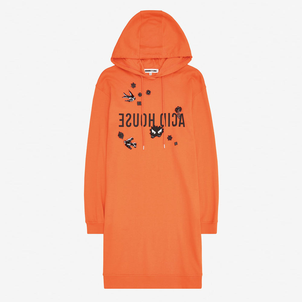 Hoodie dress online uniqlo